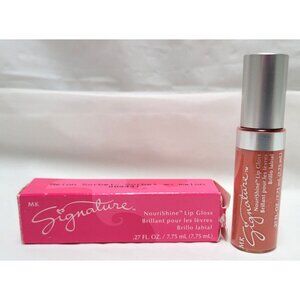 Mary Kay Signature Nourishine Plus Lip Gloss - 009441 Melon Sorbet - Box Damage